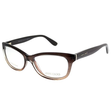 jimmy choo glasses frames for women